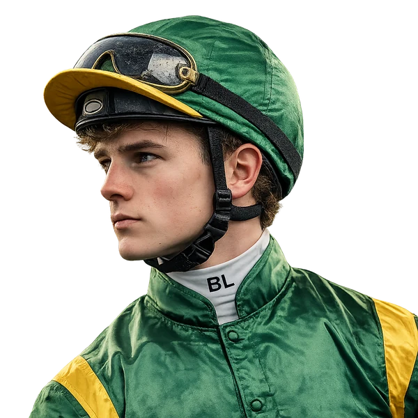 Portrait of Billy Loughnane
