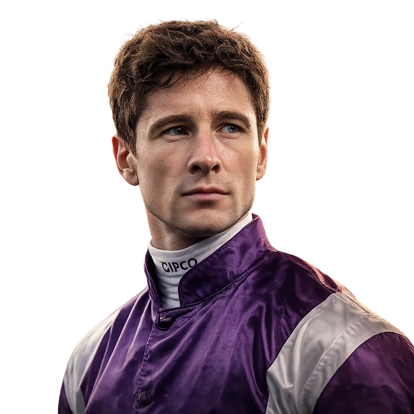 Portrait of Oisin Murphy