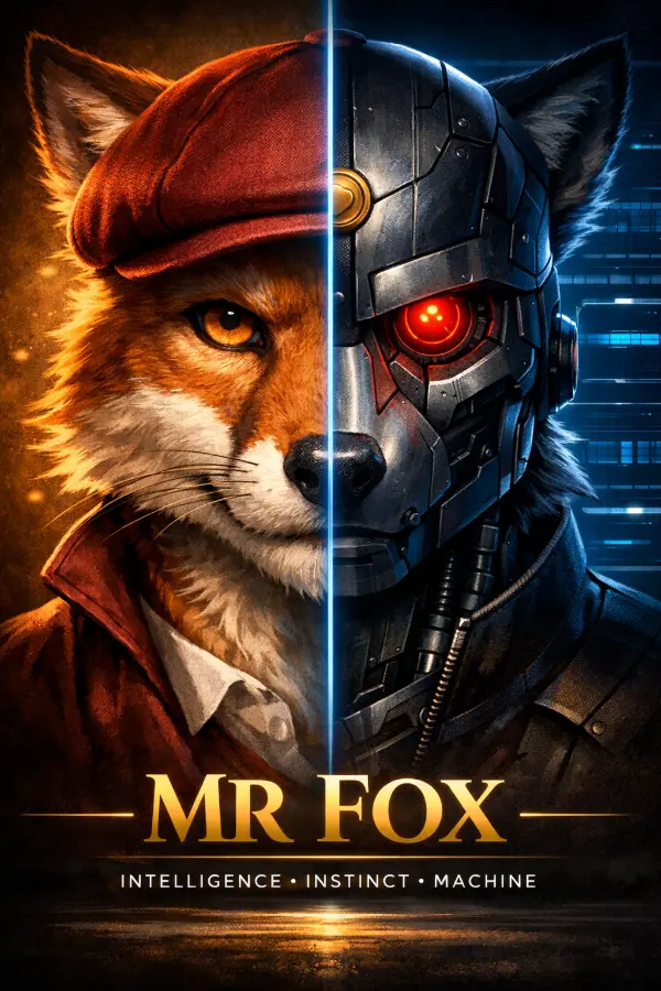 Mr Fox — Saturday Racing AI tipster