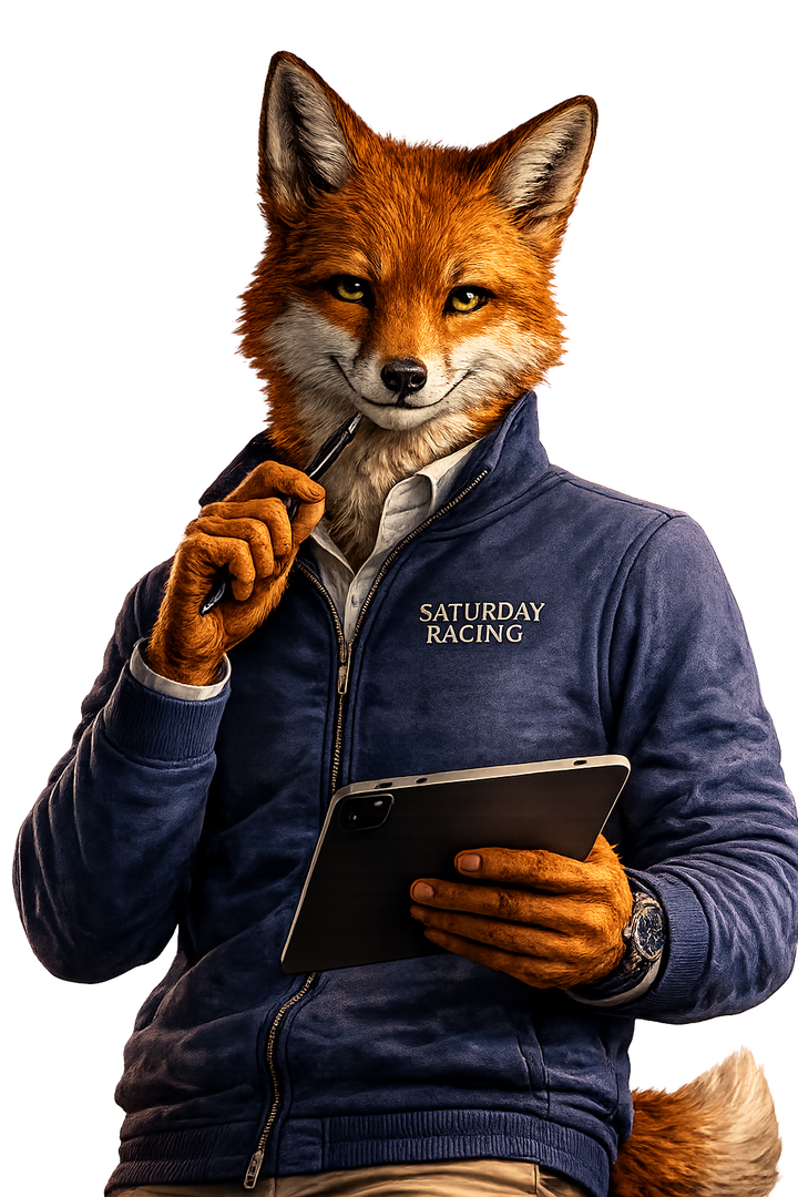 Mr Fox — Saturday Racing's headline tipster